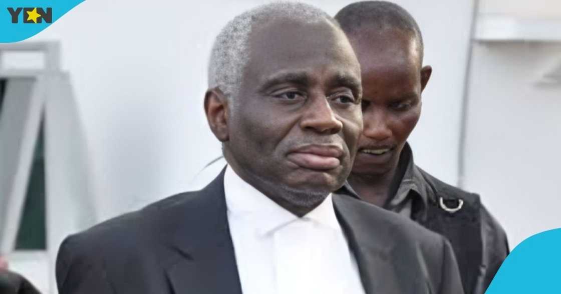 Tsatsu Tsikata, SALL, Electoral Commission, Jean Mensa, Member of Parliament, Parliamentary representation, UPSA