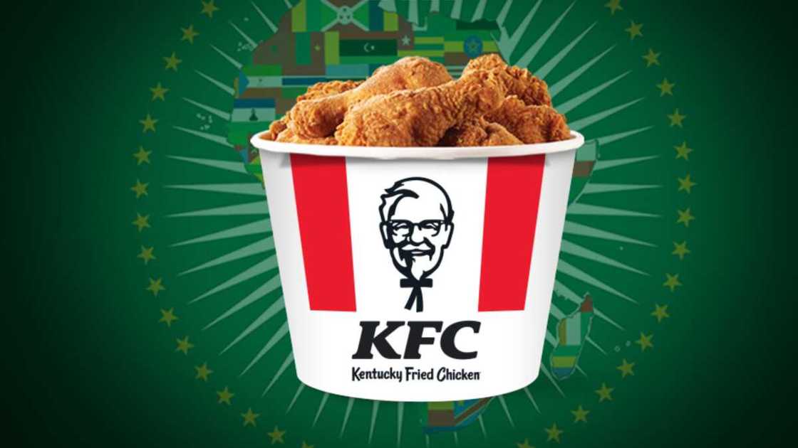 KFCGhana prices