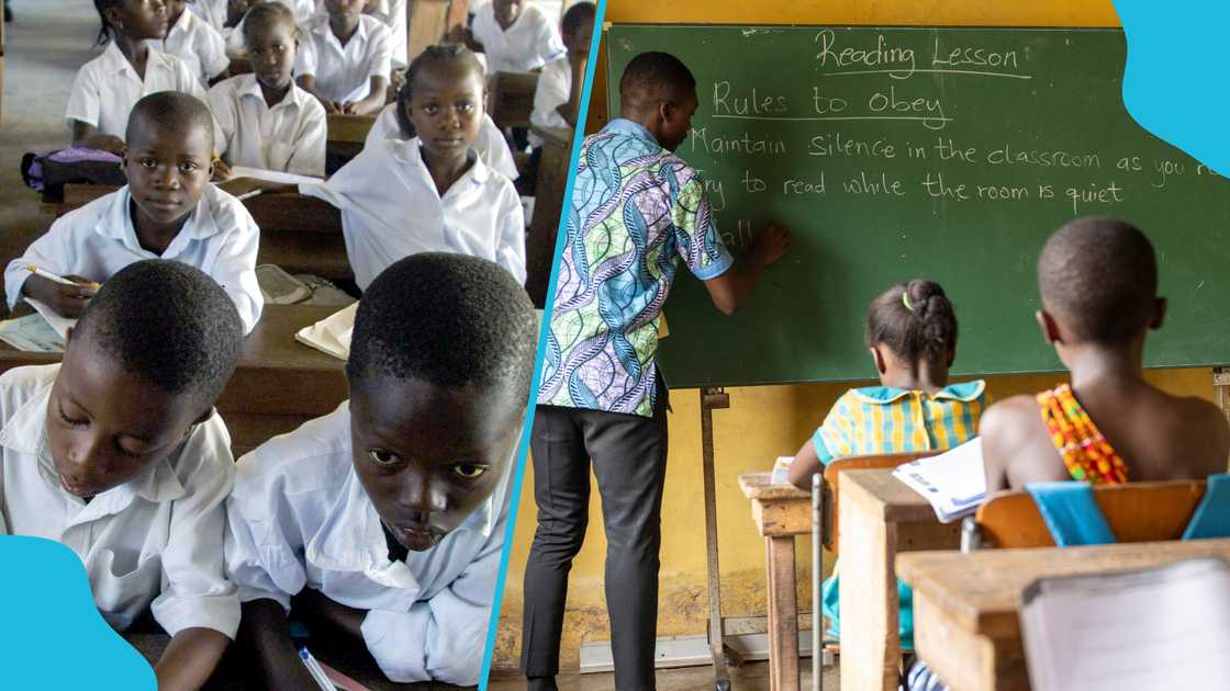 Trouble Carlus, Hair, Education, School, SHS, TikTok