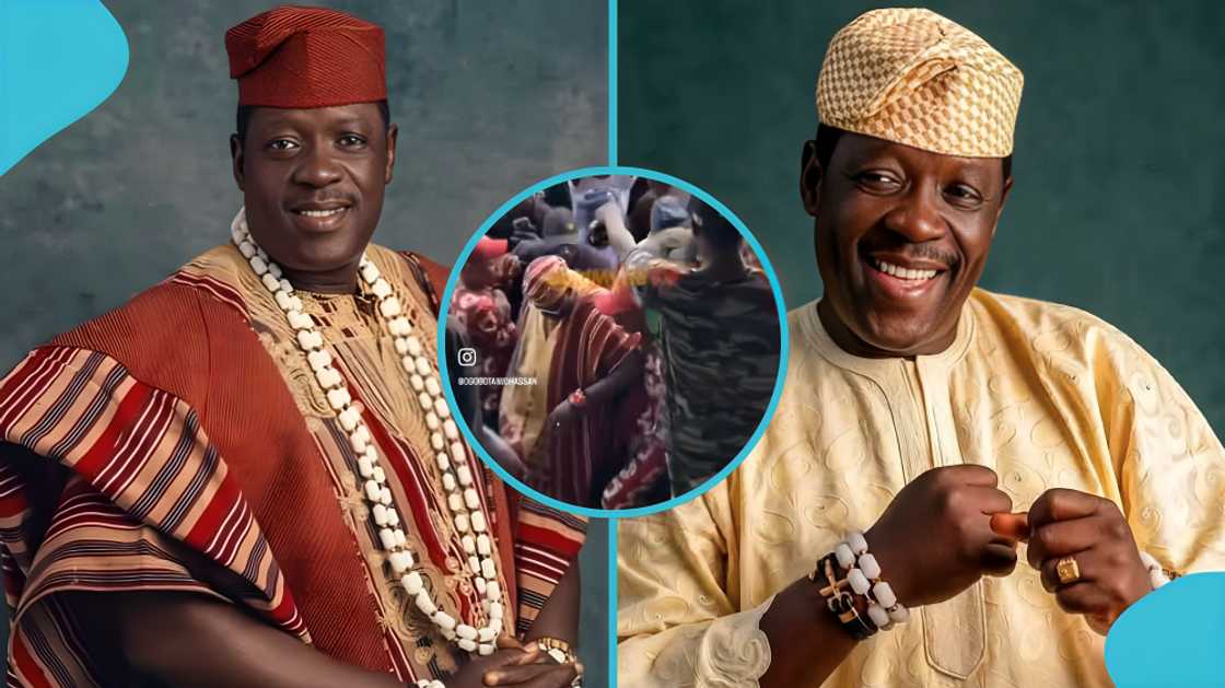 Ogogo, health issues, Ojude Oba festival, Nollywood actor, stage 4 cancer, video tribute, celebrity news, cancer awareness, Ogogo death, legacy of Ogogo, Taiwo Hassan, popularly known as Ogogo