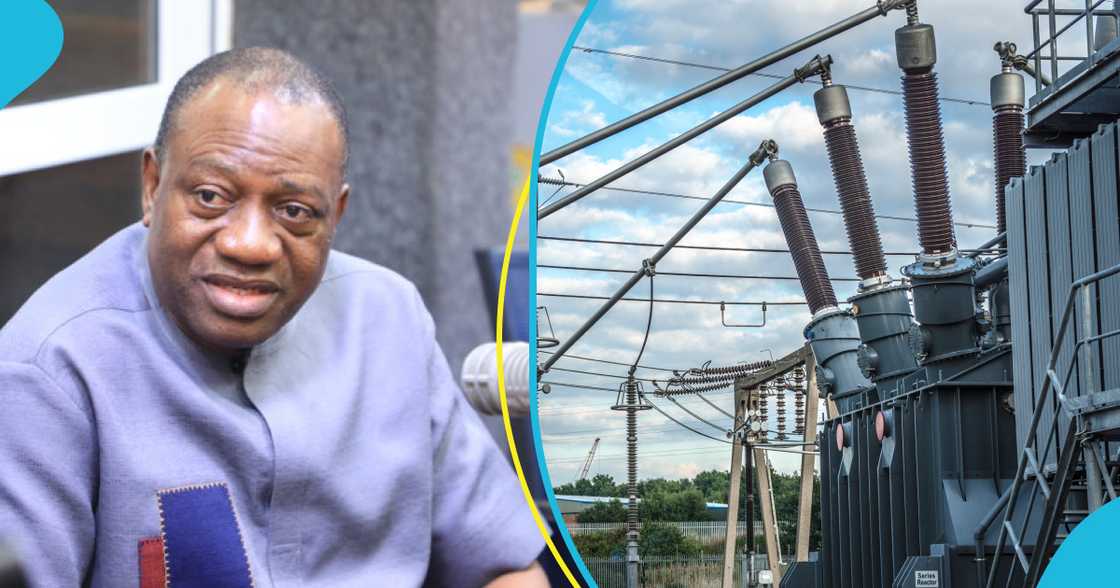 Minority Says Privatisation Of ECG Won't Solve Dumsor, Blames Government Ineptitude For Crisis Minority Says Privatisation Of ECG Won't Solve Dumsor, Blames Government Ineptitude For Crisis