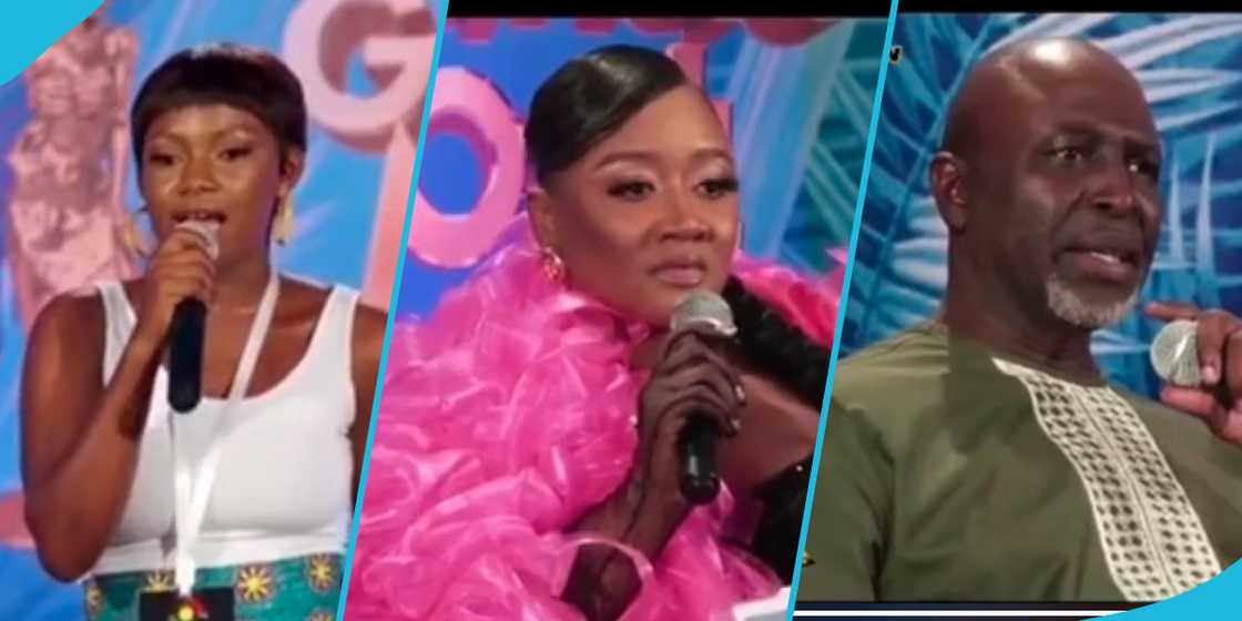 GMB contestant from Tamale GMB contestant from Tamale