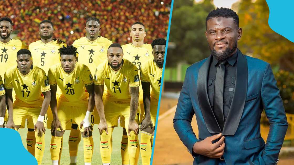 Fatau Dauda is confident Ghana can qualify for the 2026 World Cup with four games to spare should they beat Madagascar. Fatau Dauda is confident Ghana can qualify for the 2026 World Cup with four games to spare should they beat Madagascar.