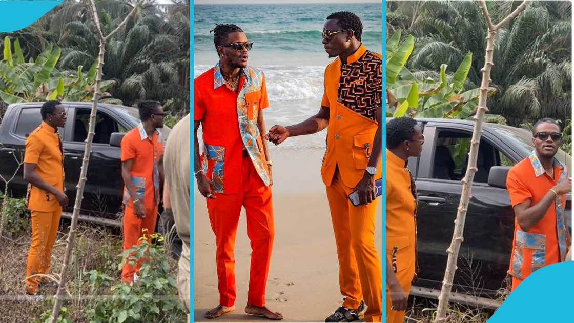 Michael Blackson, American comedians, social media, Ghanaians, Central Region DC Young Fly Michael Blackson, American comedians, social media, Ghanaians, Central Region DC Young Fly