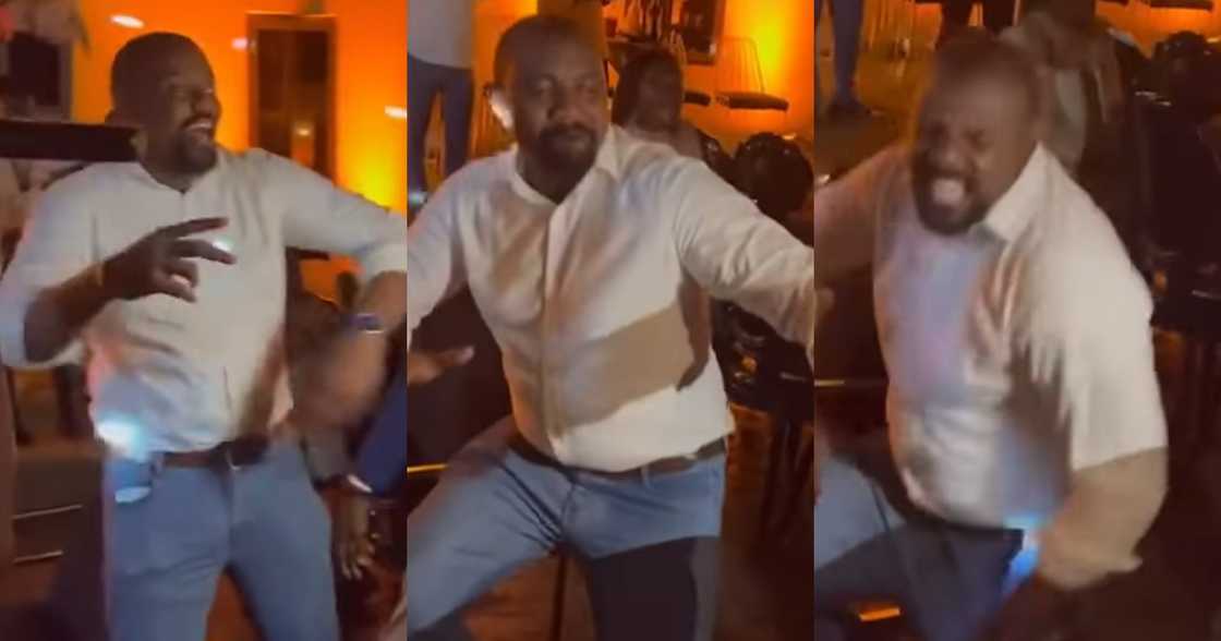 Actor and Politician Dumelo Celebrates Birthday with big Party; Wife Shares Videos