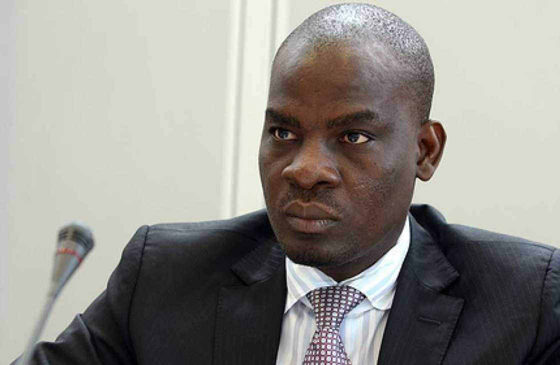 Haruna Iddrisu Haruna Iddrisu