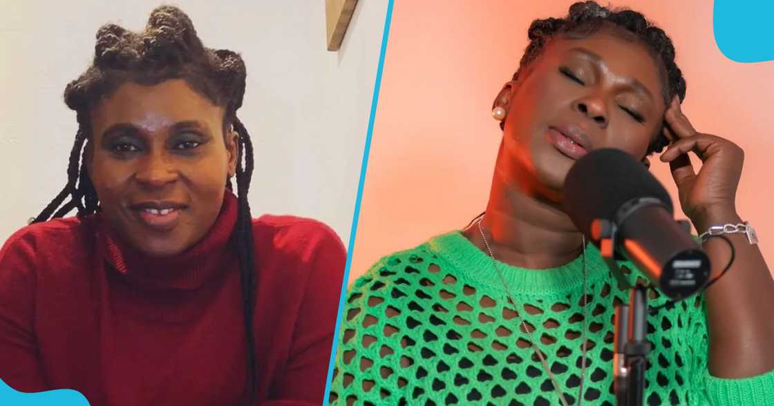 Esther Smith in Ghana Esther Smith in Ghana