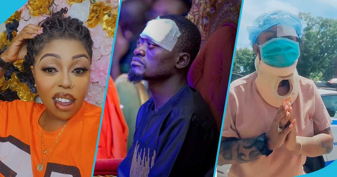 Afia Schwarzenegger mocks Lil Win after his appearance in court