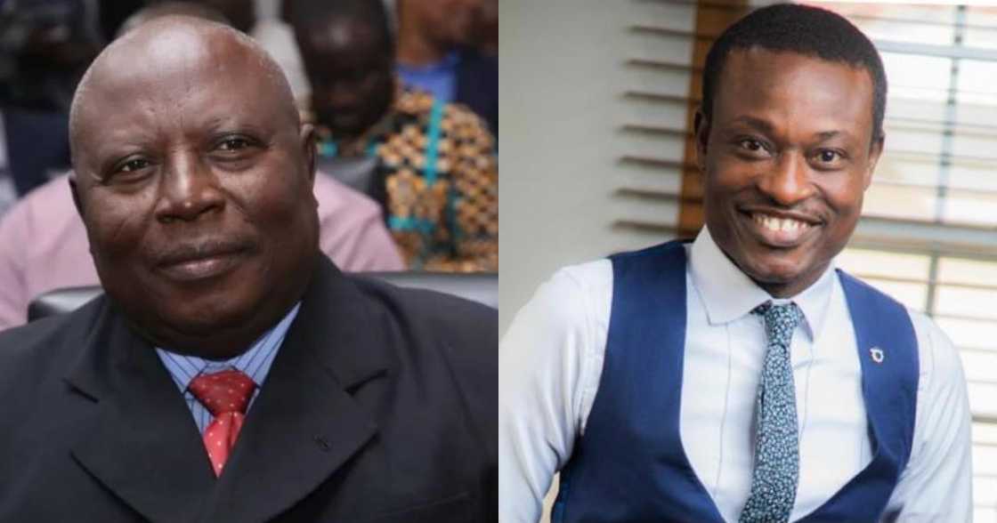 Kissi Adjabeng to replace Amidu as Special Prosecutor; yet to receive parliamentary approval Kissi Adjabeng to replace Amidu as Special Prosecutor; yet to receive parliamentary approval