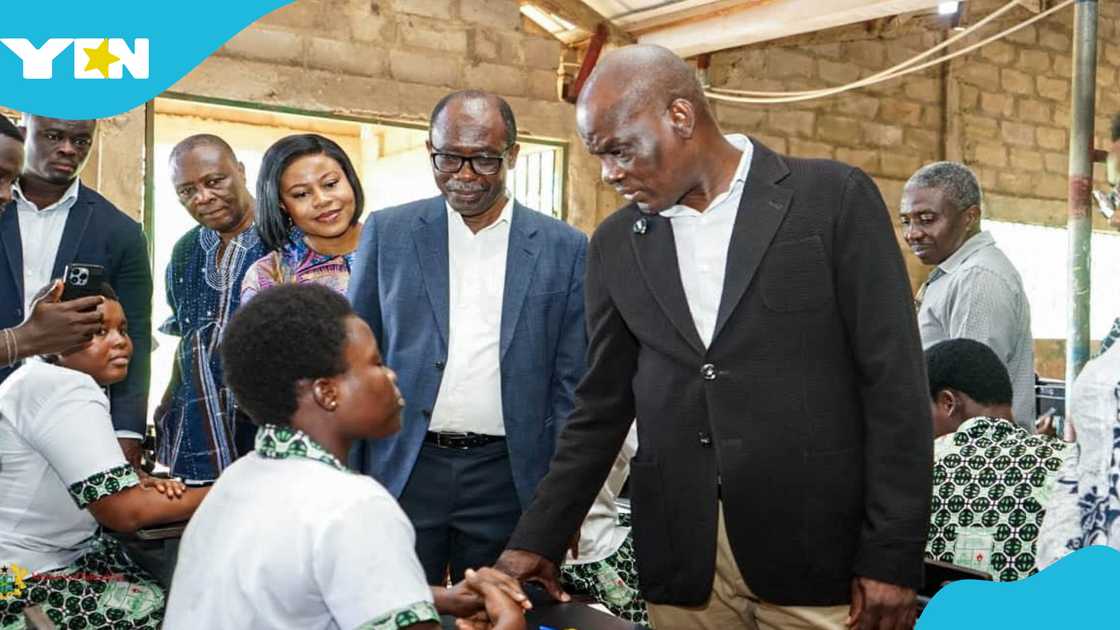 The Ghana Education Service, students, acts of indiscipline, destruction of school property, criminal justice system The Ghana Education Service, students, acts of indiscipline, destruction of school property, criminal justice system