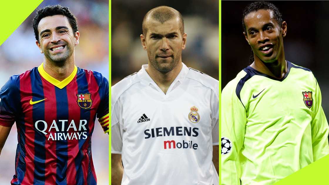 Ranking the 10 Greatest Passers in Football History, including Messi and Kroos Ranking the 10 Greatest Passers in Football History, including Messi and Kroos
