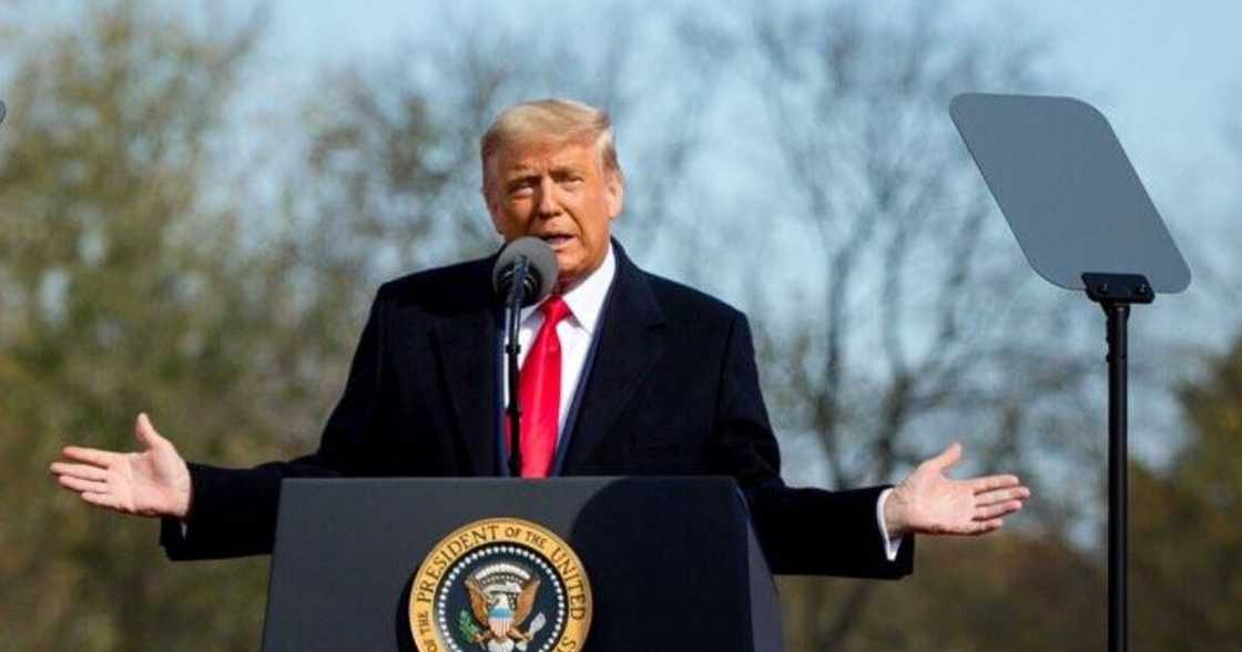 Donald Trump Launches Furious Rant After Rudy Giuliani's House Raid Donald Trump Launches Furious Rant After Rudy Giuliani's House Raid