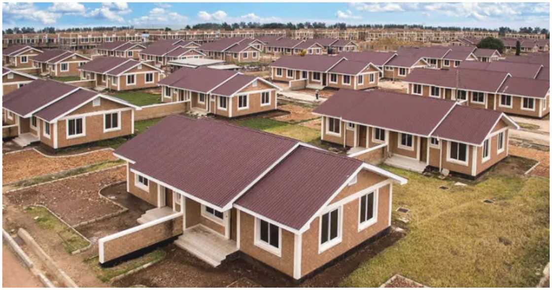 Affordable housing for security officers in Malawi Affordable housing for security officers in Malawi