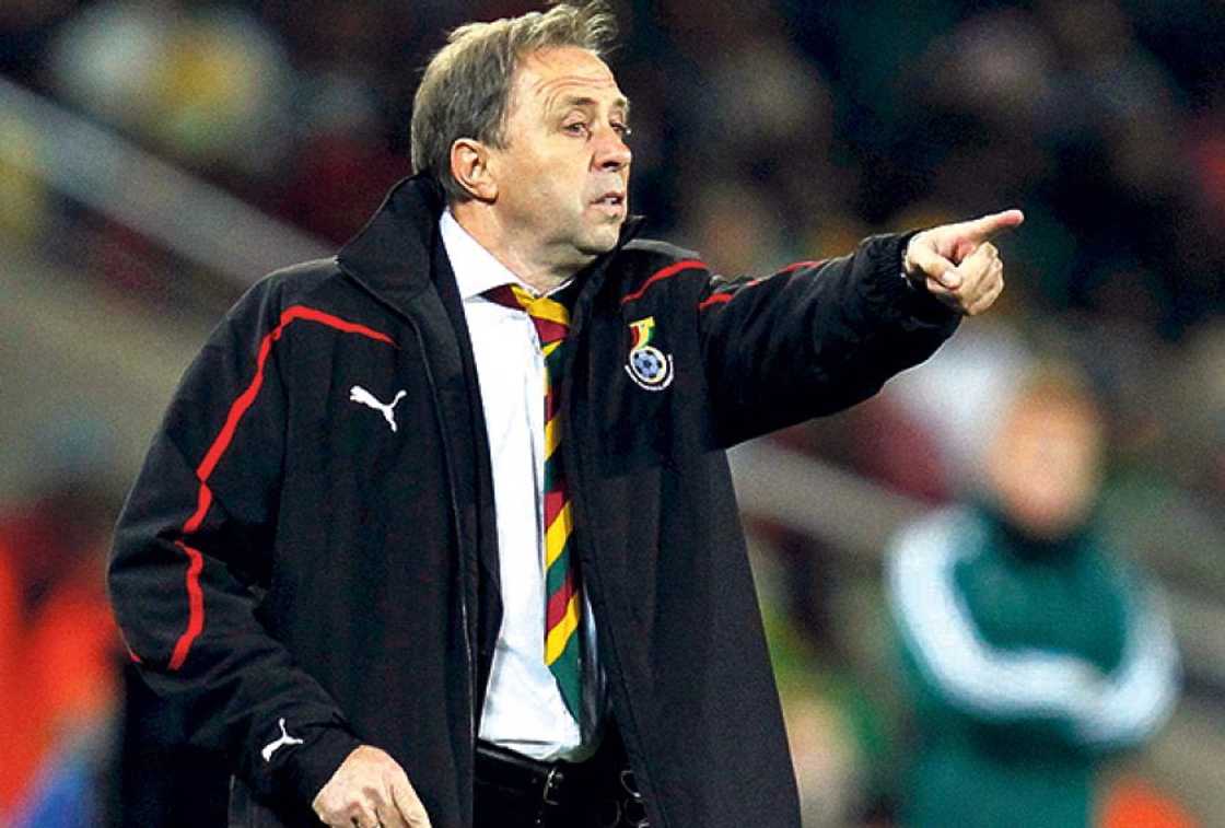 Serbian coach Milovan Rajevac set to replace C.K Akonnor as Black Stars coach