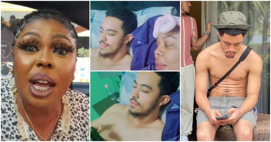 Afia Schwarzenegger Afia Schwarzenegger