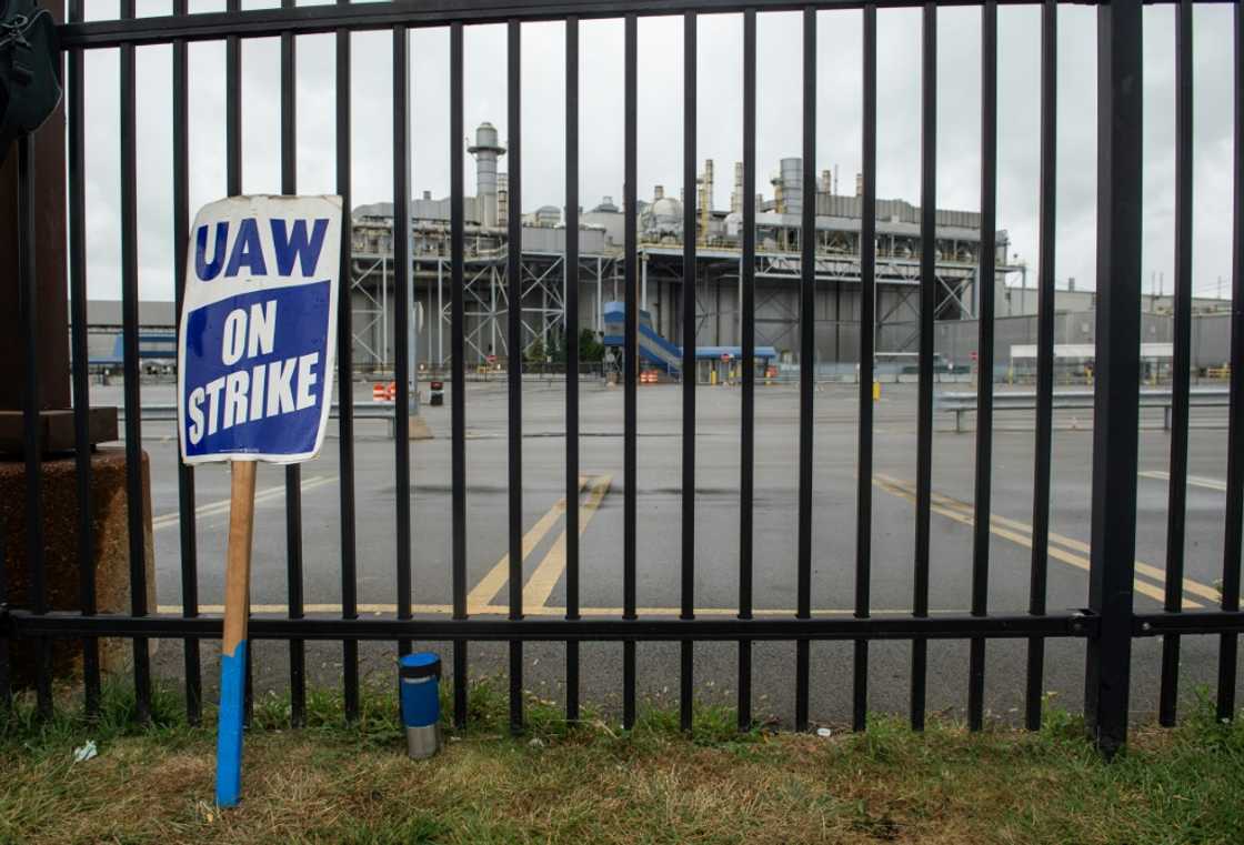 Joe Biden and Donald Trump will both pitch for working class votes in Michigan this week Joe Biden and Donald Trump will both pitch for working class votes in Michigan this week