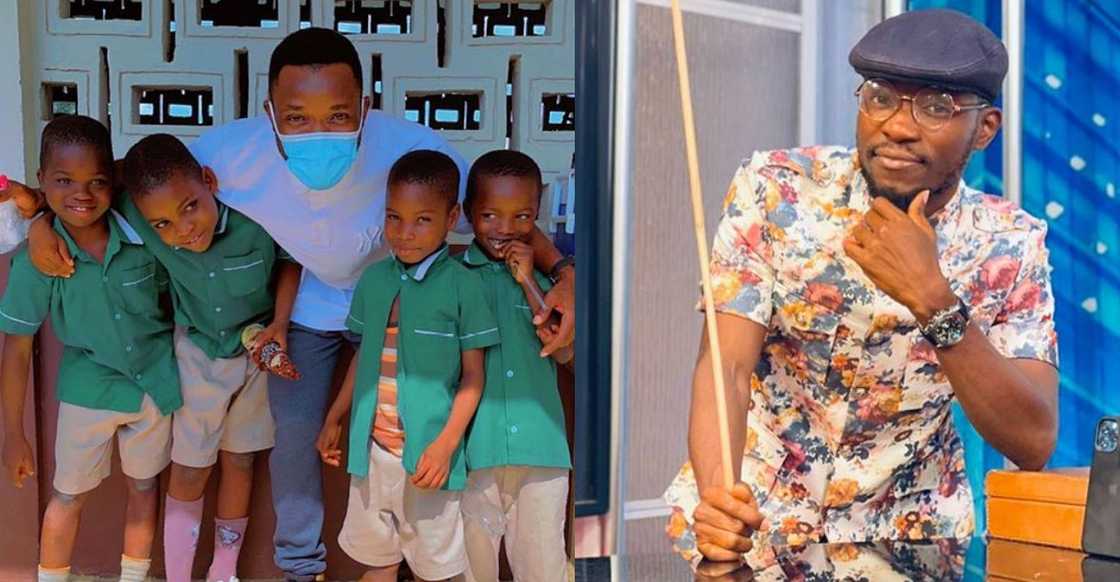 Teacher Kwadwo announces going back to YouTube Teacher Kwadwo announces going back to YouTube