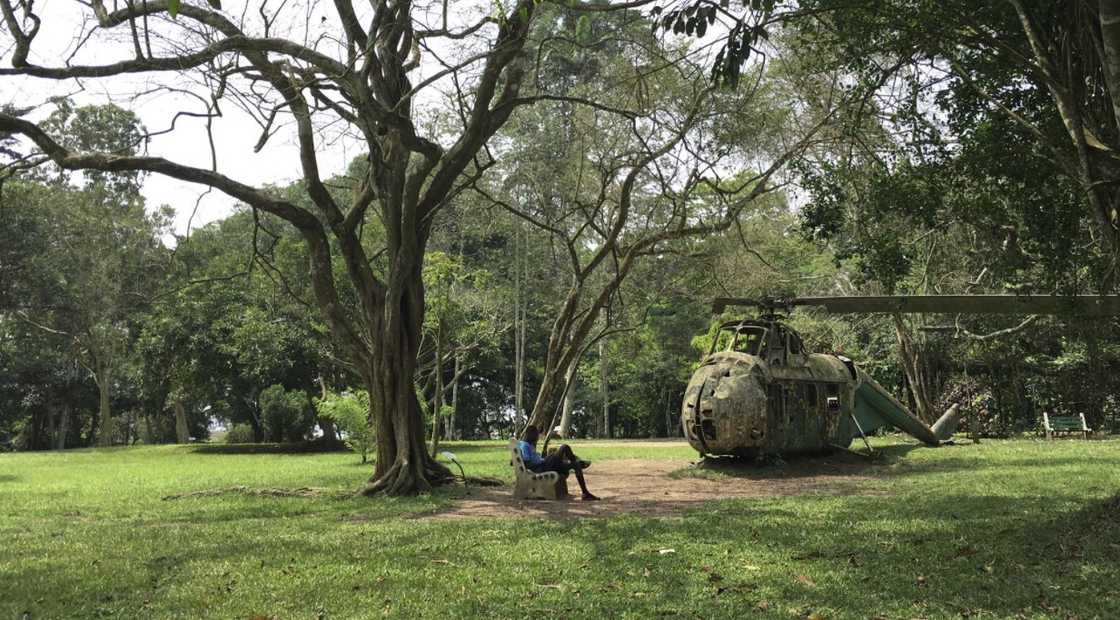 Romantic places in Accra Romantic places in Accra