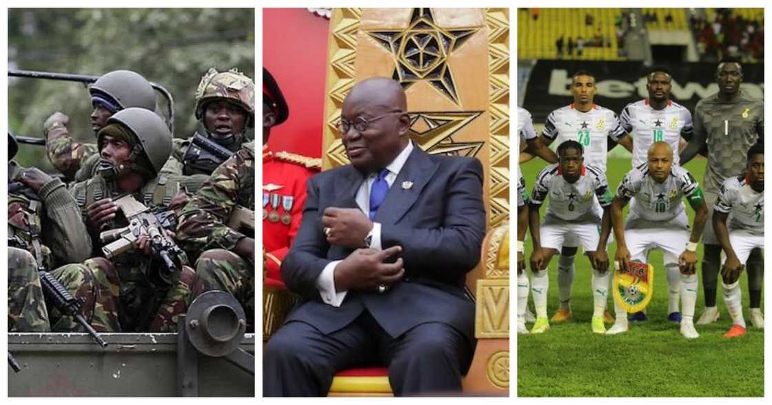 Nana Akufo-Addo SONA hightlights Nana Akufo-Addo SONA hightlights