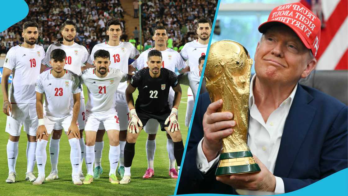 2026 FIFA World Cup, Iran withdrawal World Cup, Donald Trump Iran, Iran sports minister, Iran national team, geopolitical tensions Iran, replacement teams World Cup, Iraq, United Arab Emirates, Middle East conflict.