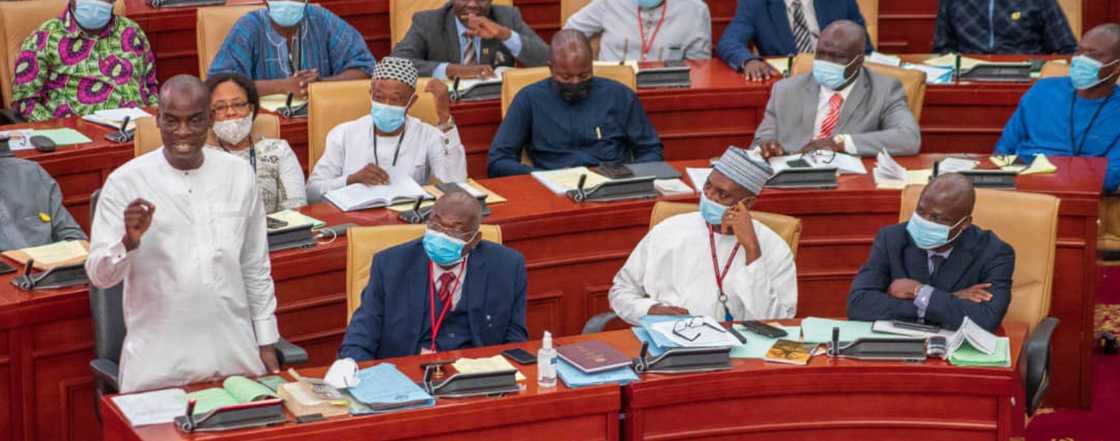 Nobody is going to take bribe to pass Akufo-Addo’s nominees - NDC MPs Nobody is going to take bribe to pass Akufo-Addo’s nominees - NDC MPs