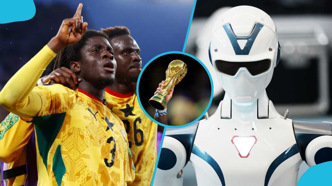 Opta's supercomputer, Ghana World Cup 2026, Caleb Yirenkyi, Ghana 1-0 Panama, Opta supercomputer predictions, Black Stars World Cup history, FIFA World Cup Group L, 2026 World Cup chances, African nations in World Cup. Opta's supercomputer, Ghana World Cup 2026, Caleb Yirenkyi, Ghana 1-0 Panama, Opta supercomputer predictions, Black Stars World Cup history, FIFA World Cup Group L, 2026 World Cup chances, African nations in World Cup.