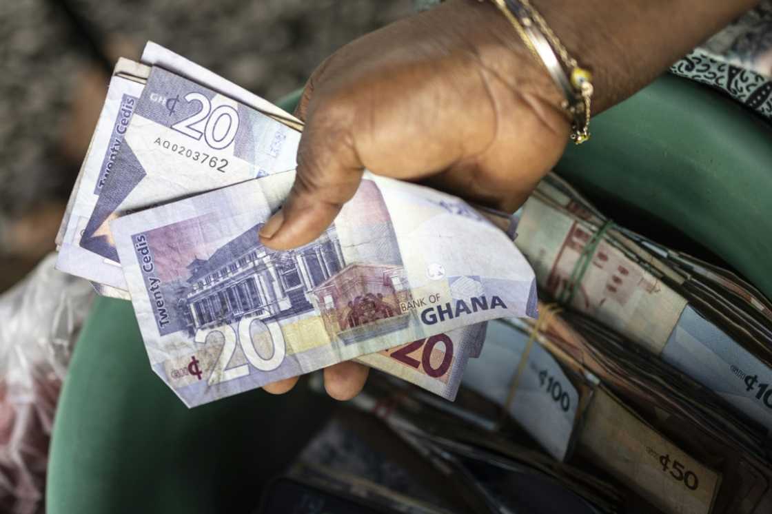 The tax cuts in Ghana come as the economic crisis that pushed the debt-laden country towards IMF financing continues apace The tax cuts in Ghana come as the economic crisis that pushed the debt-laden country towards IMF financing continues apace