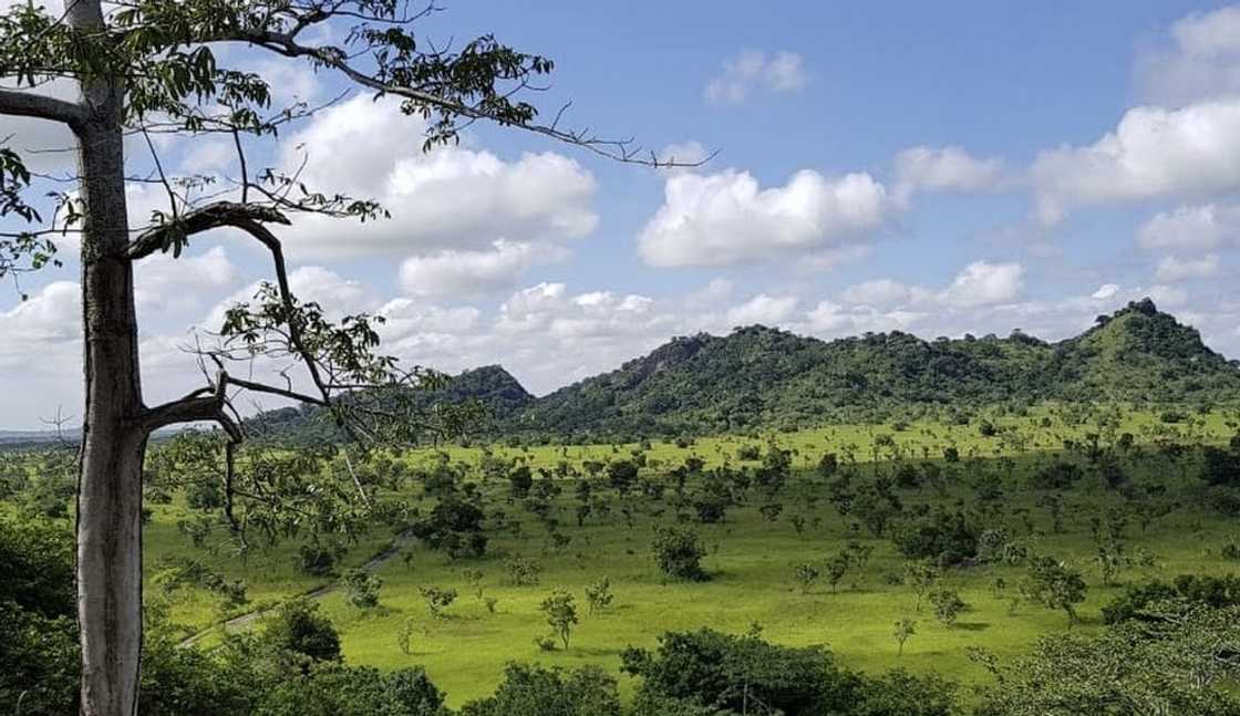 Romantic places in Accra Romantic places in Accra