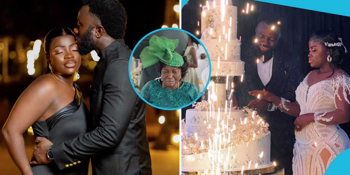 Ghanaian couple Ghanaian couple