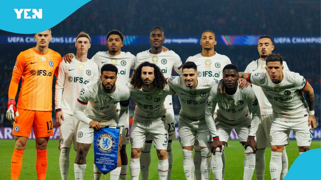 Pedro Neto at Risk of UEFA Ban Ahead of Chelsea vs PSG UCL 2nd Leg