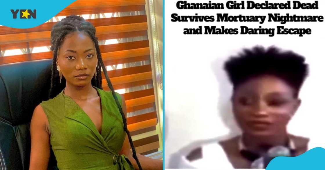 Maame Esi Forson's mortuary story