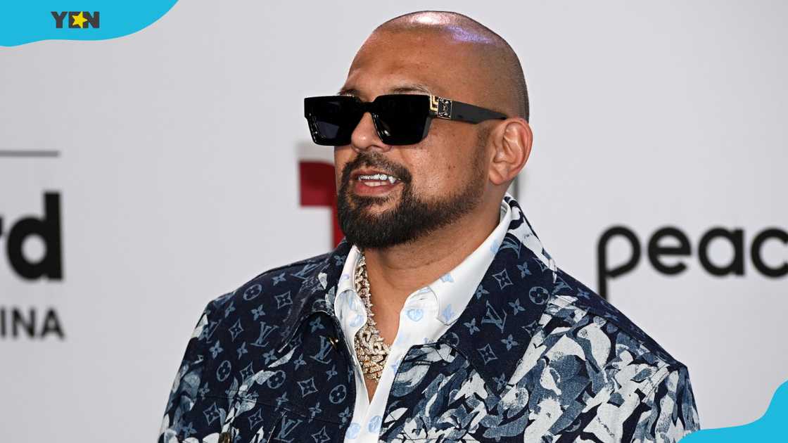 Sean Paul in Coral Gables, Florida Sean Paul in Coral Gables, Florida