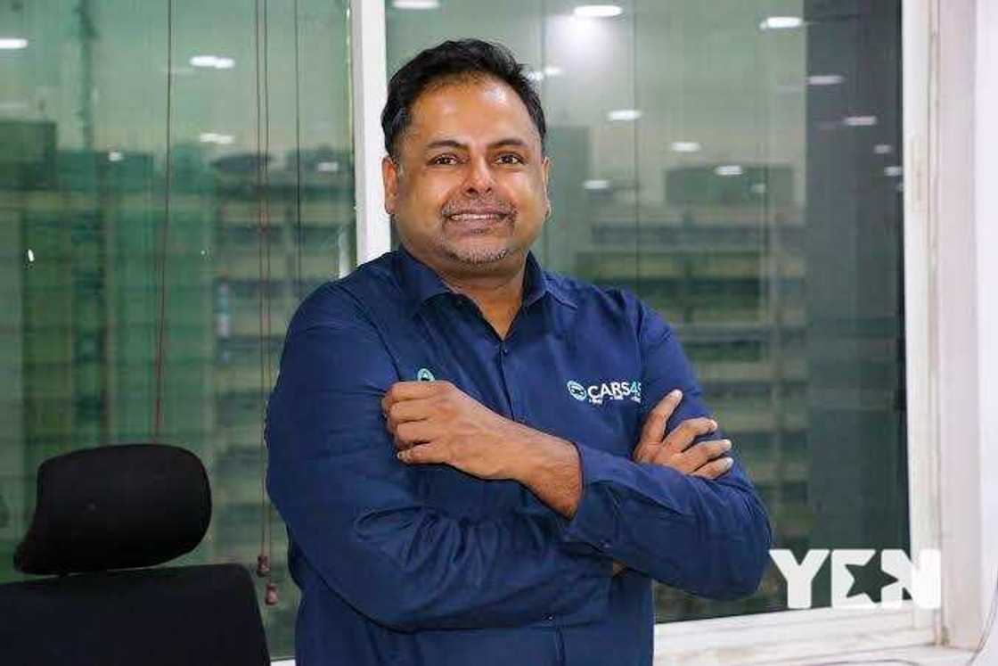 Online Marketplace Jiji to Merge Operations With Cars45 Users in Africa Online Marketplace Jiji to Merge Operations With Cars45 Users in Africa