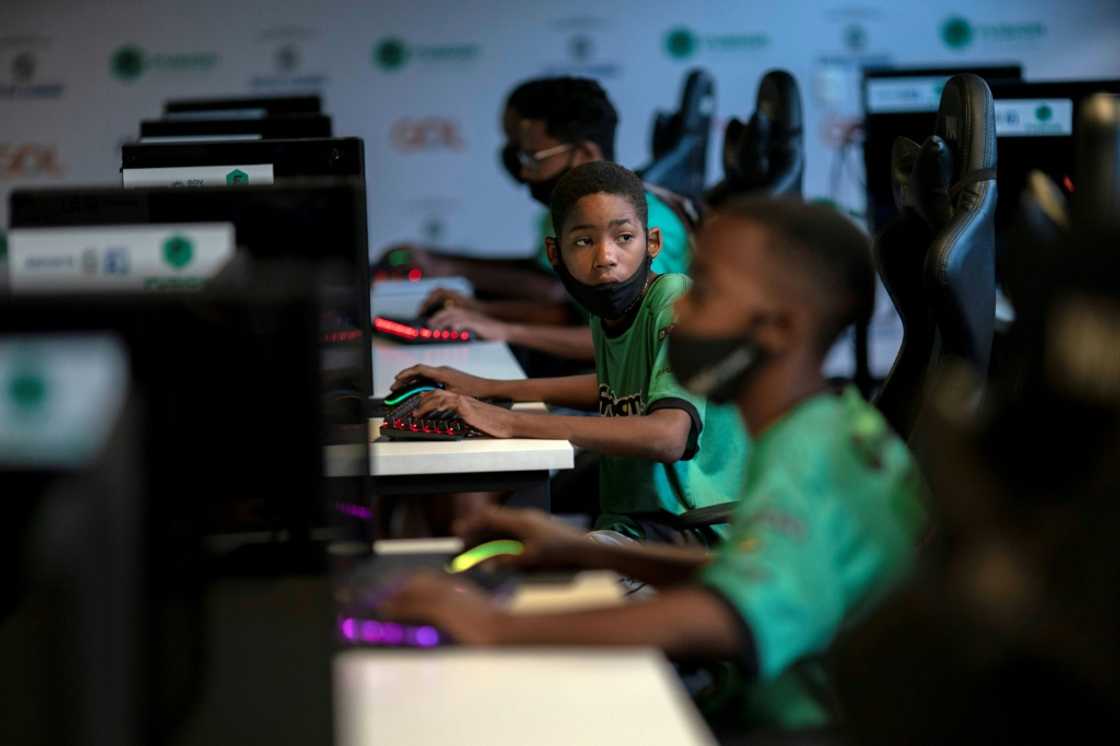 Children play a video game called League of Legends in Rio de Janeiro, Brazil; a large new US study published in JAMA Network Open indicates there may be cognitive benefits associated with video gaming Children play a video game called League of Legends in Rio de Janeiro, Brazil; a large new US study published in JAMA Network Open indicates there may be cognitive benefits associated with video gaming