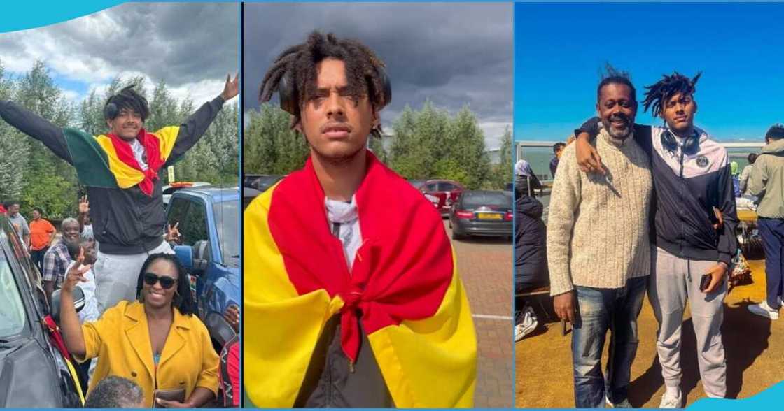 Pics of Accra to London travellers Pics of Accra to London travellers