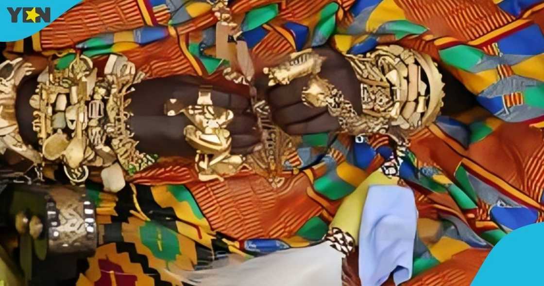 Nana Serwaa Gyan Kuma, the Abambahermaa, Queen Mother, Abamba Traditional Area. Atebubu, Bono East Region, shot dead.