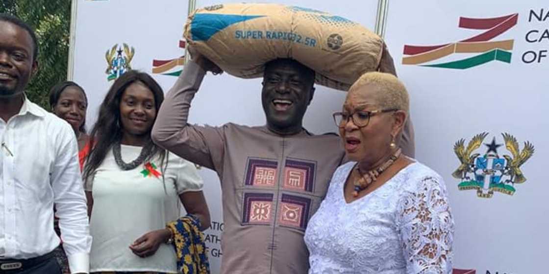 Next time he won't carry cement to build cathedral - APlus reacts to news of Captain Smart taken off air Next time he won't carry cement to build cathedral - APlus reacts to news of Captain Smart taken off air