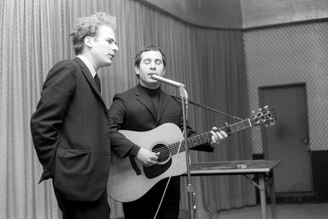 Simon & Garfunkel Simon & Garfunkel