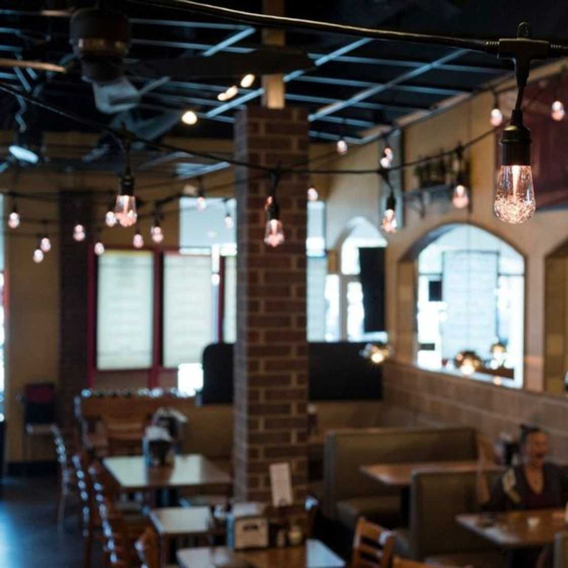 Low budget small cafe interior design Low budget small cafe interior design