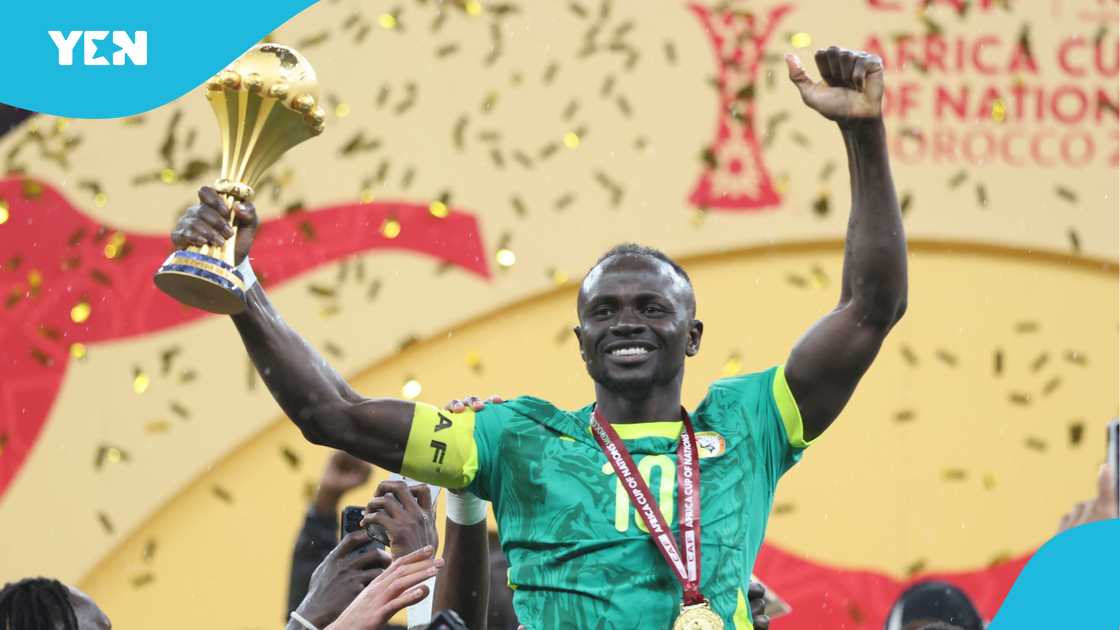 Senegal, AFCON final, Morocco, Pape Gueye goal, CAF sanctions, Senegal football controversy, AFCON 2025 highlights, Sadio Mane leadership, CAF disciplinary action, AFCON trophy rules.