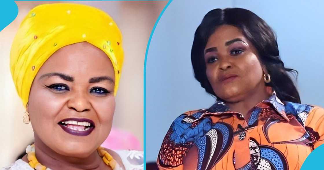 Auntie Bee, Efiewura TV series, Auntie Bee of Efiewura TV series fame, Auntie Bee financial struggles, Ghanaian actors, Movies