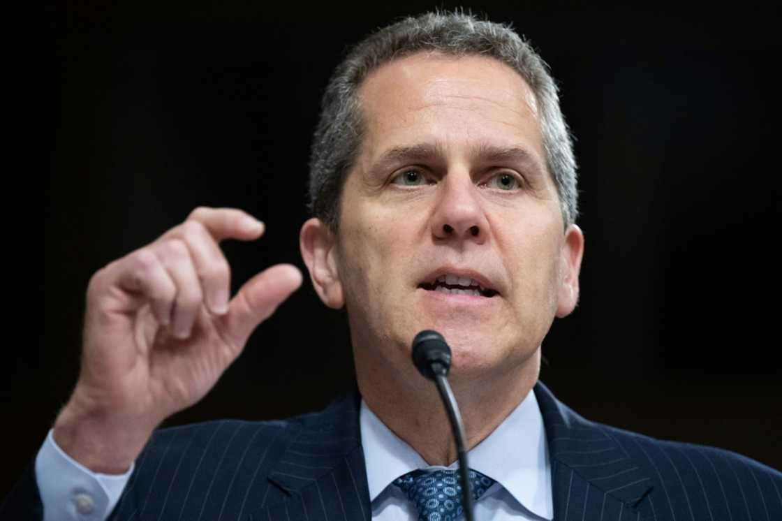 Michael Barr of the US Federal Reserve has proposed increasing capital requirements for banks with assets of more than $100 billion Michael Barr of the US Federal Reserve has proposed increasing capital requirements for banks with assets of more than $100 billion