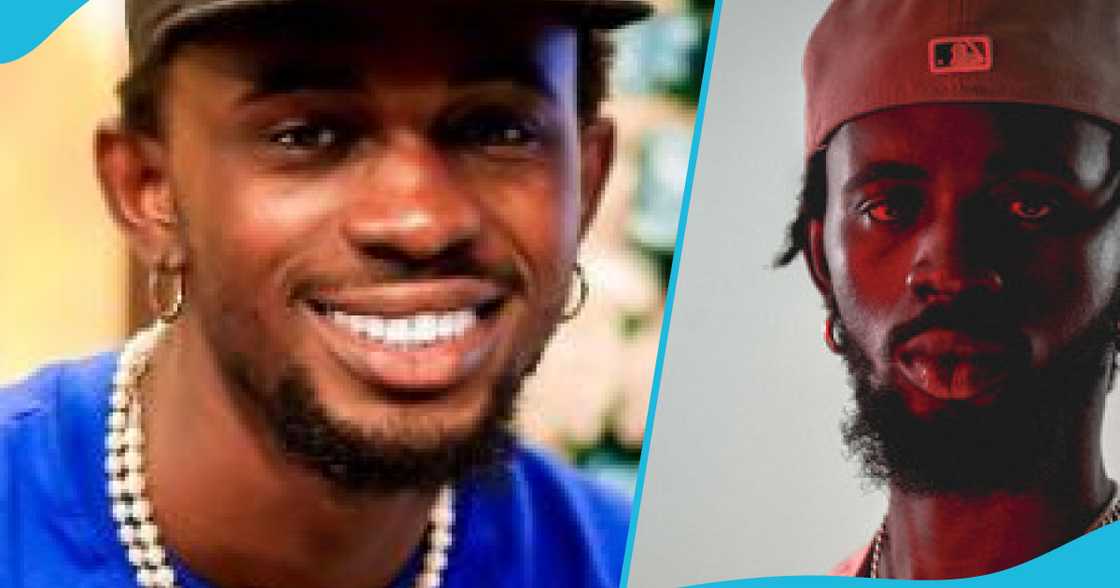 Black Sherif Black Sherif