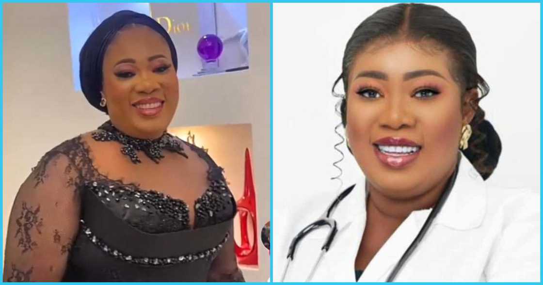 Grace Gift Herbal CEO Dr Grace Boadu Grace Gift Herbal CEO Dr Grace Boadu