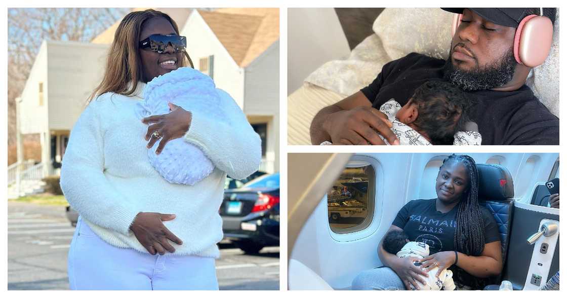 Tracey Boakye shares how her son almost died in the US Tracey Boakye shares how her son almost died in the US