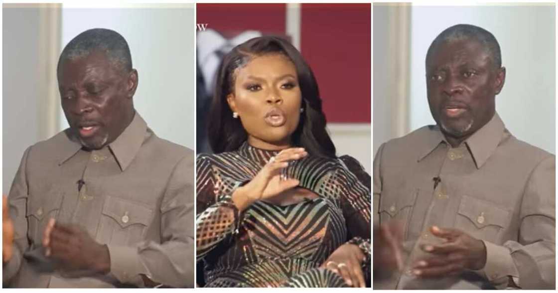 Delay interviews Kyiri Abosom Delay interviews Kyiri Abosom