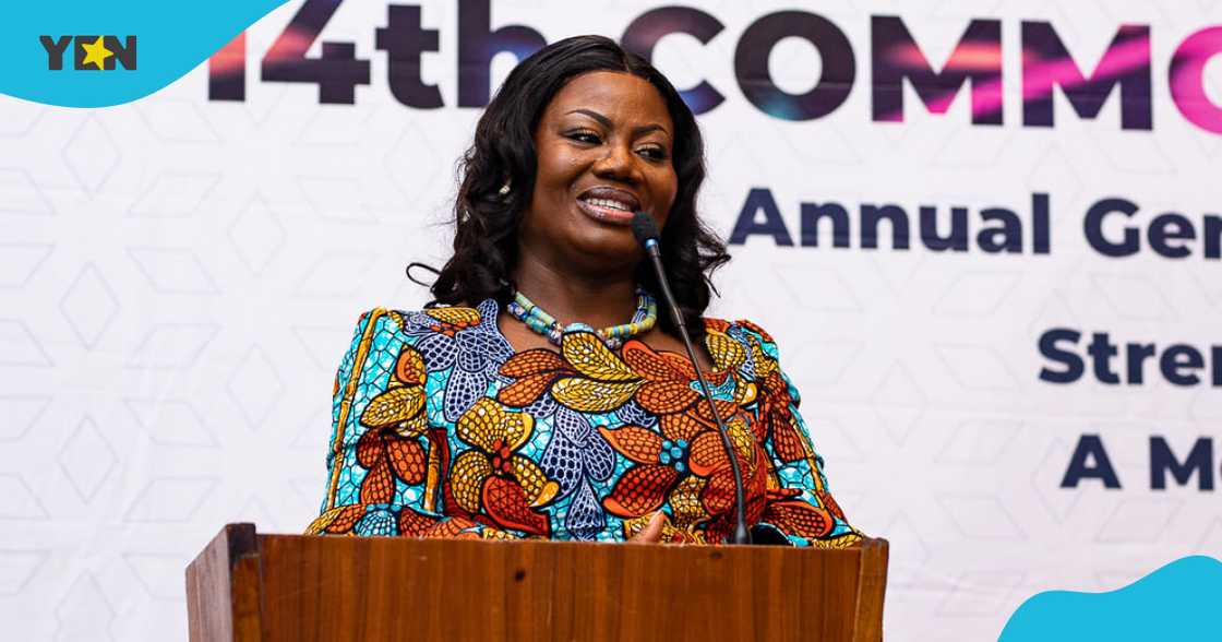 Maame Yaa Tiwaa Addo-Danquah gets new post Maame Yaa Tiwaa Addo-Danquah gets new post