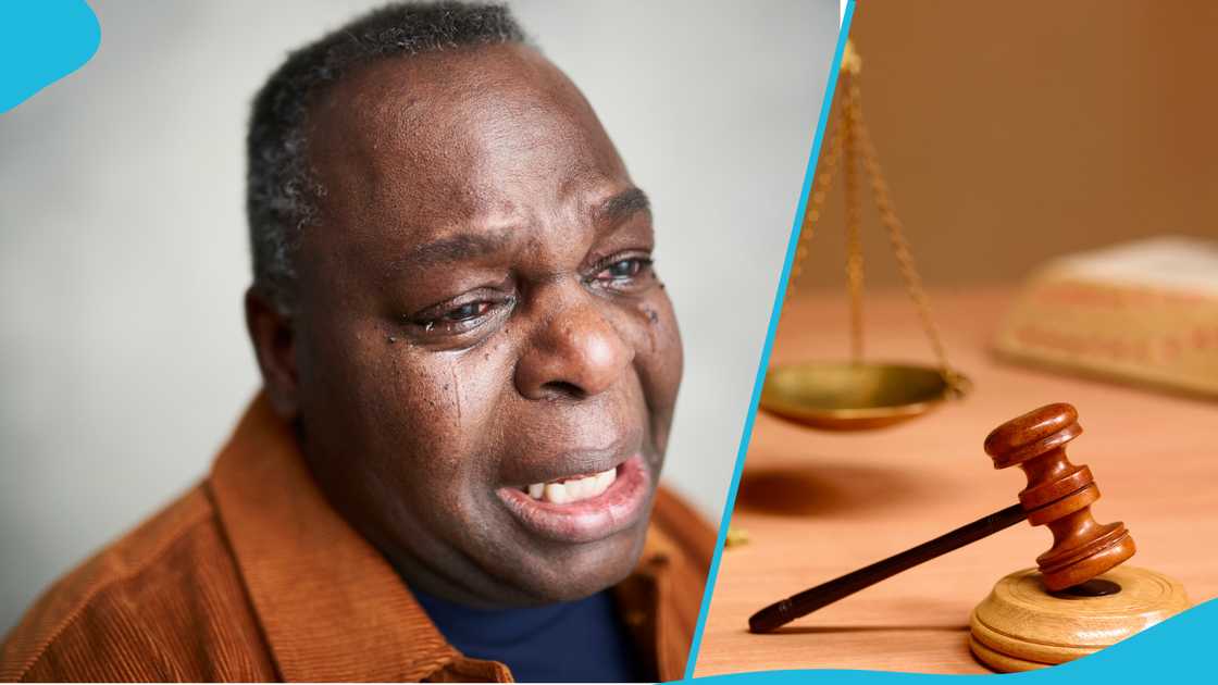 Court, Justice, Accra High Court, House, Relationship, Lover, Promise, Marriage