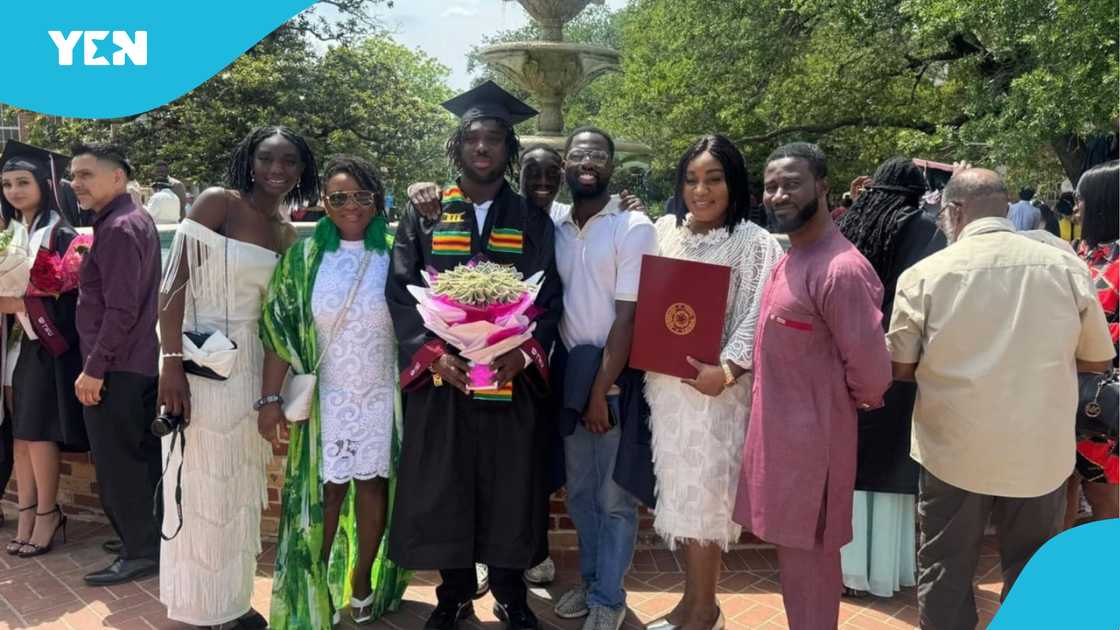 John Mensah Jr, computer science, University of Texas, Ghana Black Stars John Mensah Jr, computer science, University of Texas, Ghana Black Stars