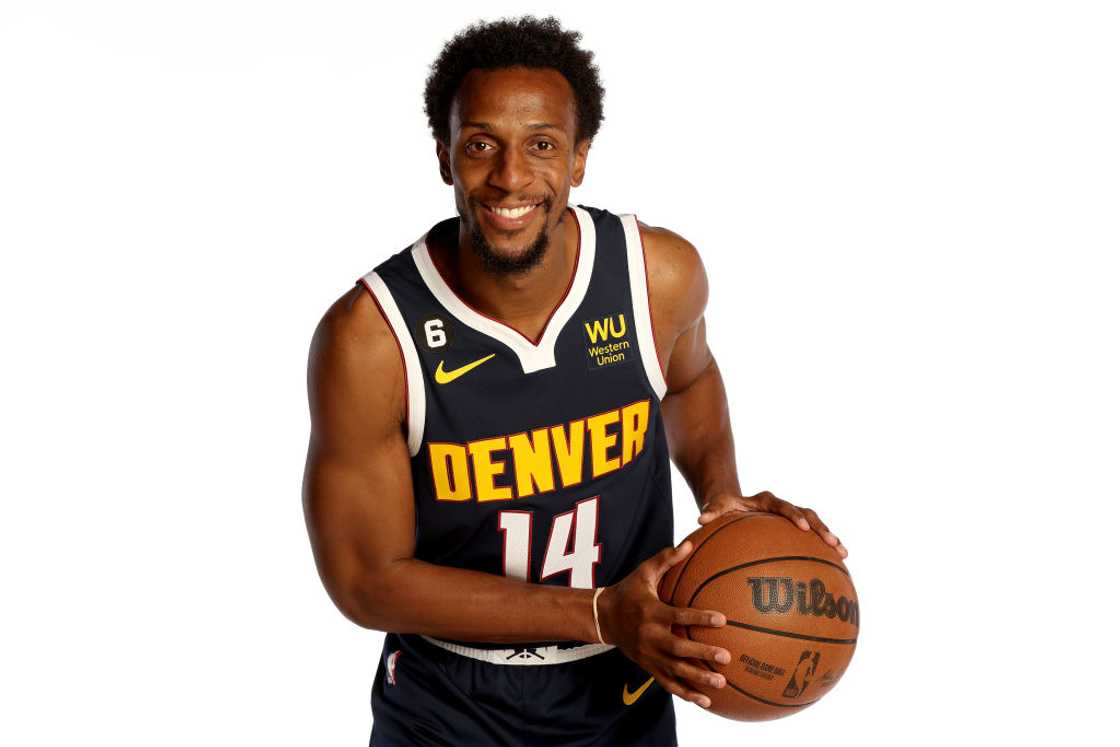 Who is the oldest player in the NBA? Who is the oldest player in the NBA?